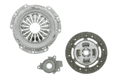 Kupplungssatz für FIAT SUZUKI SEDICI SX4 S-CROSS / CLASSIC Stufenheck VITARA