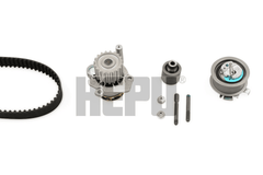 Wasserpumpe + Zahnriemensatz für AUDI FORD SEAT SKODA VW A2 A3 Sportback