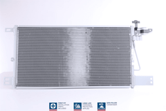 Kondensator Klimaanlage für SCANIA G I P R