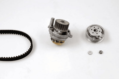 Wasserpumpe + Zahnriemensatz verstärkt für AUDI SEAT SKODA VW A3 Sportback
