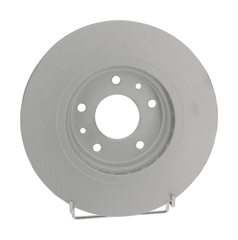2x Bremsscheibe Vorderachse für NISSAN RENAULT LEAF QASHQAI II SUV X-TRAIL III