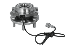 Radlagersatz für NISSAN NAVARA NP300 PICKUP PATHFINDER III Pritsche/Fahrgestell