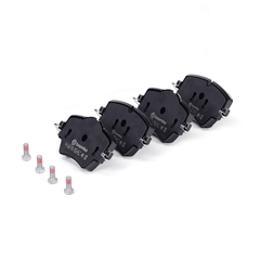 Bremsbelagsatz Scheibenbremse Vorderachse für BMW TOYOTA MINI 1 2 Active Tourer