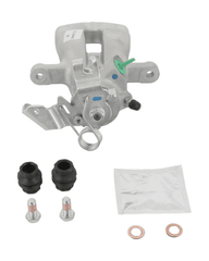 Bremssattel Hinterachse links für OPEL ASTRA G Caravan CC Coupe Cabriolet H