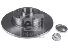 Bremsscheibe Hinterachse für NISSAN OPEL RENAULT PRIMASTAR Bus