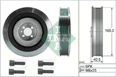 Riemenscheibe Kurbelwelle für ALFA ROMEO FIAT LANCIA OPEL SAAB CADILLAC 145 146