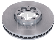 2x Bremsscheibe Vorderachse für FORD TRANSIT V363 Kasten Pritsche/Fahrgestell