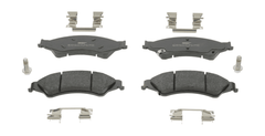 Bremsbelagsatz Scheibenbremse Vorderachse für FORD RANGER