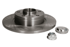Bremsscheibe Hinterachse für NISSAN OPEL RENAULT PRIMASTAR Bus