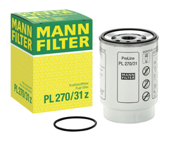 Kraftstofffilter für MAN TGL I II TGS TGM TGX