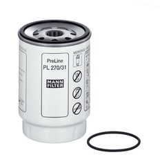 Kraftstofffilter für MAN TGL I II TGS TGM TGX