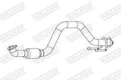 Abgasrohr vorne für SEAT SKODA VW ALTEA XL LEON TOLEDO III OCTAVIA II Combi