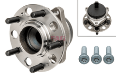 Radlagersatz Hinterachse für HYUNDAI KIA TUCSON SPORTAGE V