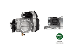 Drosselklappenstutzen für SKODA VW OCTAVIA I Combi BORA Variant GOLF IV