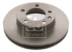 Bremsscheibe Vorderachse für NISSAN OPEL RENAULT INTERSTAR Kasten
