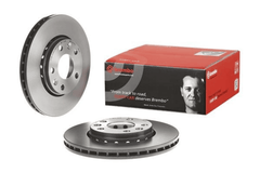 Bremsscheibe Vorderachse für NISSAN RENAULT DACIA JUKE TERRANO TOWNSTAR