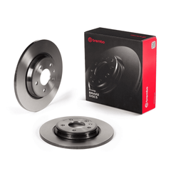 Bremsscheibe Hinterachse für AUDI A4 Allroad B8 Avant A5 Sportback Cabriolet A6