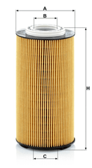 Ölfilter für DAF CF XF XFC XG XG+ II