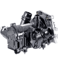 Wasserpumpe Motorkühlung für AUDI PORSCHE SEAT SKODA VW CUPRA A1 Sportback A3