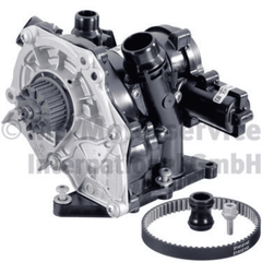 Wasserpumpe Motorkühlung für AUDI PORSCHE SEAT SKODA VW CUPRA A1 Sportback A3