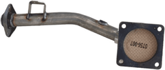 Katalysator vorne für CITROËN PEUGEOT C2 C3 I Pluriel II 207 SW 207/207+ 1007