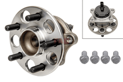 Radlagersatz Hinterachse für TOYOTA LEXUS PRIUS PHV CT