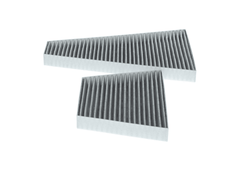 Filter Innenraumluft für VW BENTLEY PHAETON CONTINENTAL Coupe Cabriolet FLYING