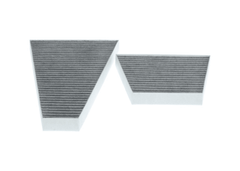 Filter Innenraumluft für VW BENTLEY PHAETON CONTINENTAL Coupe Cabriolet FLYING