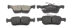 Bremsbelagsatz Scheibenbremse Hinterachse für FORD USA FOCUS IV Stufenheck