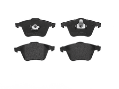 Bremsbelagsatz Scheibenbremse Vorderachse für FORD MAZDA SAAB VOLVO FOCUS II 3