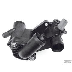 Thermostat Kühlmittel für SEAT SKODA VW ALTEA XL CORDOBA IBIZA III IV SC ST