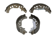 Bremsbackensatz Hinterachse für CITROËN FIAT OPEL PEUGEOT NEMO