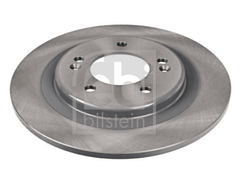Bremsscheibe Hinterachse für HYUNDAI KIA i30 Kombi Coupe Hatchback Van