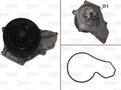 Wasserpumpe Motorkühlung für HONDA ACCORD VII Tourer VIII CIVIC Hatchback IX