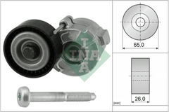 Riemenspanner Keilrippenriemen für ALFA ROMEO FIAT LANCIA OPEL SAAB SUZUKI