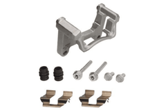 Halter Bremssattel Hinterachse rechts für SEAT VW ALHAMBRA VAN SHARAN