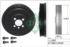 Riemenscheibe Kurbelwelle für AUDI FORD MAN MITSUBISHI SEAT SKODA VW CUPRA A1