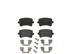 Bremsbelagsatz Scheibenbremse Hinterachse für VW CC B7 PASSAT B6 Variant