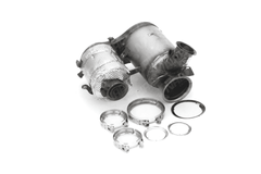 Ruß Partikelfilter Abgasanlage für AUDI SEAT SKODA VW A3 Sportback Limousine