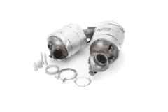 Ruß Partikelfilter Abgasanlage für TOYOTA AURIS Kombi AVENSIS Stufenheck RAV 4