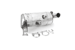 Ruß Partikelfilter Abgasanlage für CITROËN FIAT OPEL PEUGEOT TOYOTA VAUXHALL DS