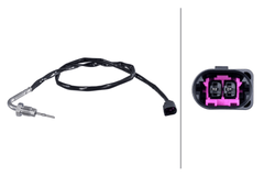Sensor Abgastemperatur für AUDI SEAT SKODA VW Q3 Sportback TARRACO KODIAQ I