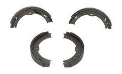 Bremsbackensatz Feststellbremse Hinterachse für MERCEDES-BENZ VW SPRINTER 3,5-t