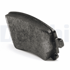 Bremsbelagsatz Scheibenbremse Hinterachse für VW CALIFORNIA T5 Camper T6