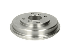 Bremstrommel Hinterachse für FORD FIESTA VI VII KA+ III Van