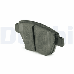 Bremsbelagsatz Scheibenbremse Hinterachse für AUDI SEAT SKODA VW A1 Sportback