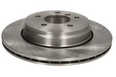 Bremsscheibe Hinterachse für BMW 5 Touring 6 Cabriolet