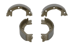 Bremsbackensatz Feststellbremse Hinterachse für IVECO MITSUBISHI RENAULT TRUCKS