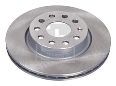Bremsscheibe Vorderachse für AUDI SEAT SKODA VW A3 Sportback Cabriolet ALTEA XL