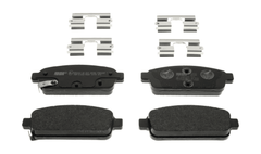 Bremsbelagsatz Scheibenbremse Hinterachse für OPEL VAUXHALL CHEVROLET AMPERA
